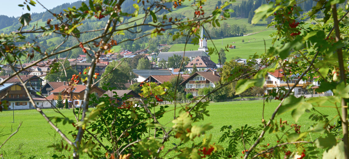 Haus Katrin Bad Hindelang im Allgäu